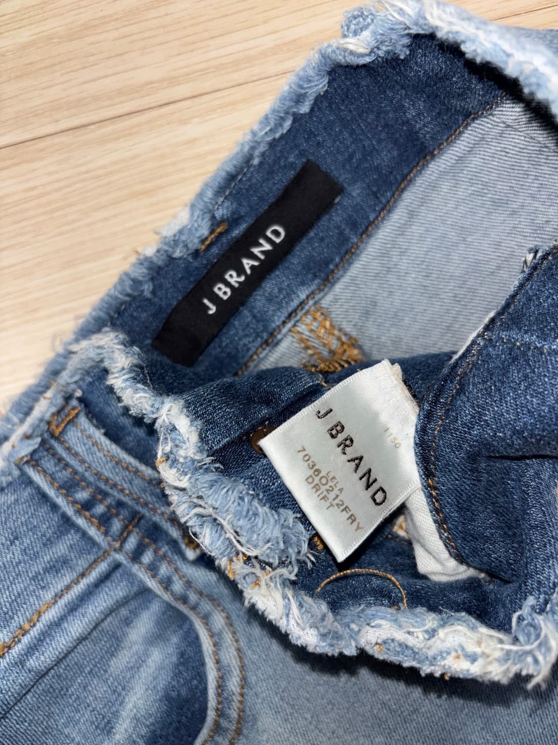 JBrand  청치마 상품이미지3