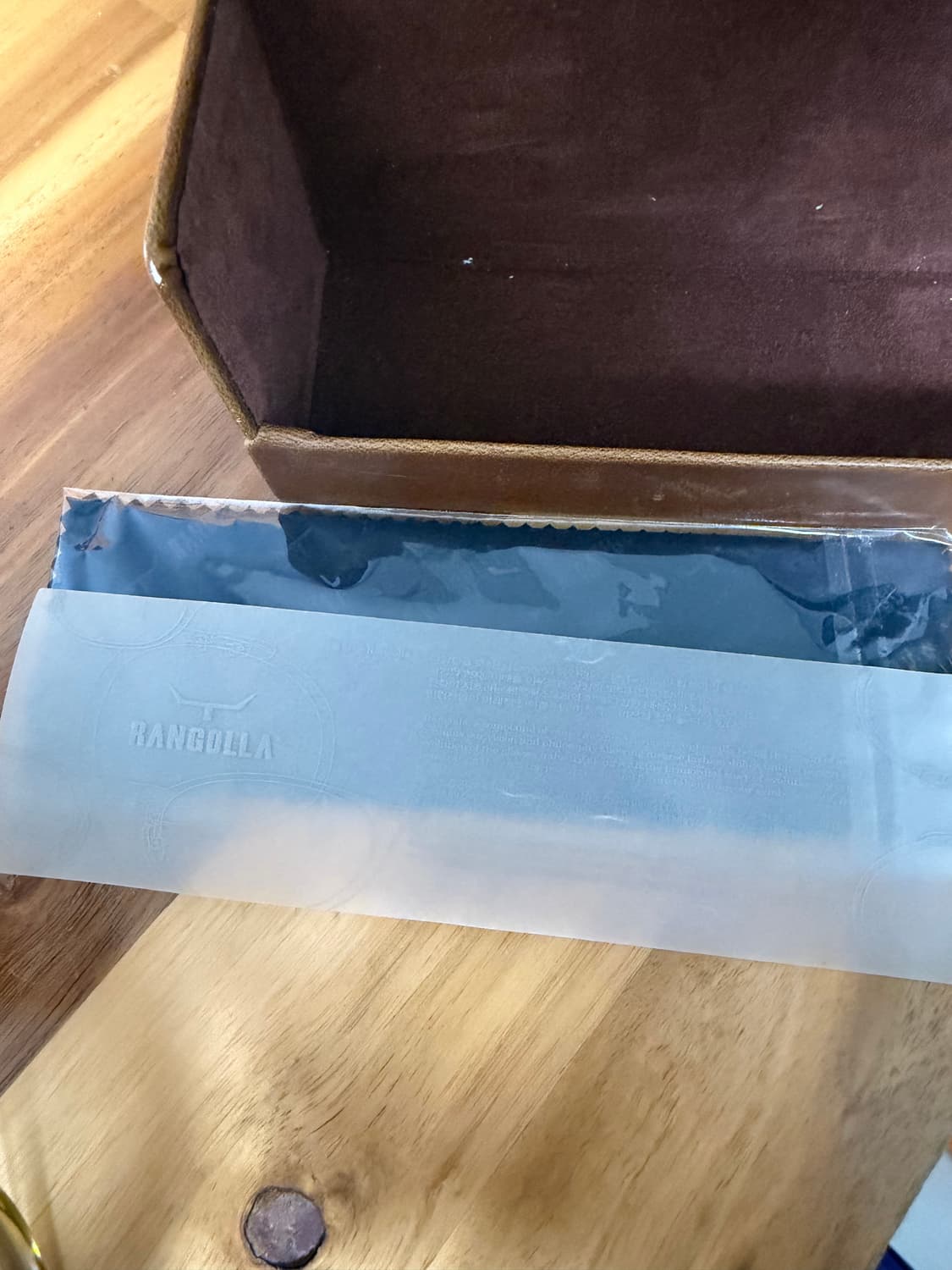 랭골라 티타늄 선글라스 상품이미지5