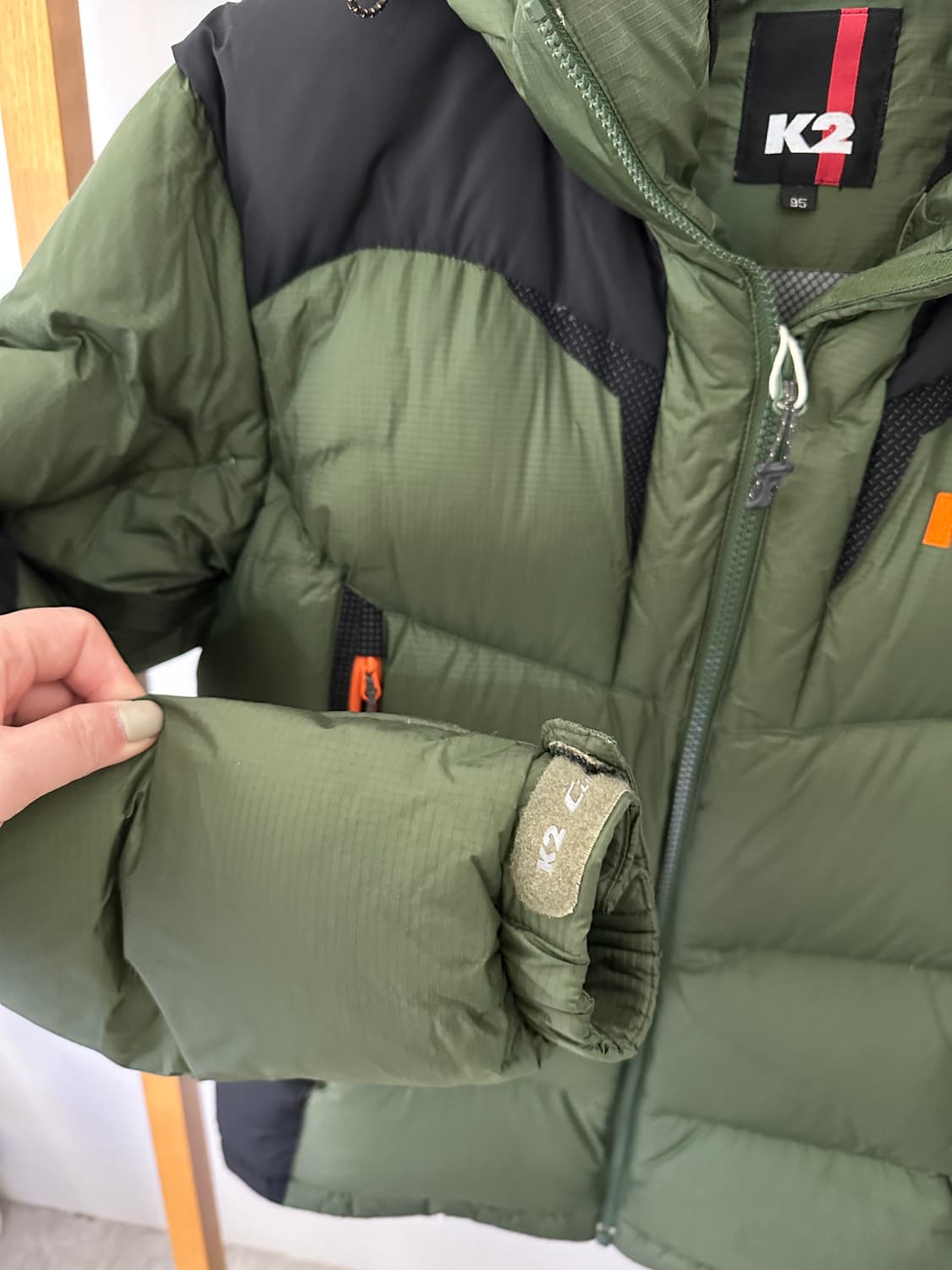 K2 구스 패딩 상품이미지3