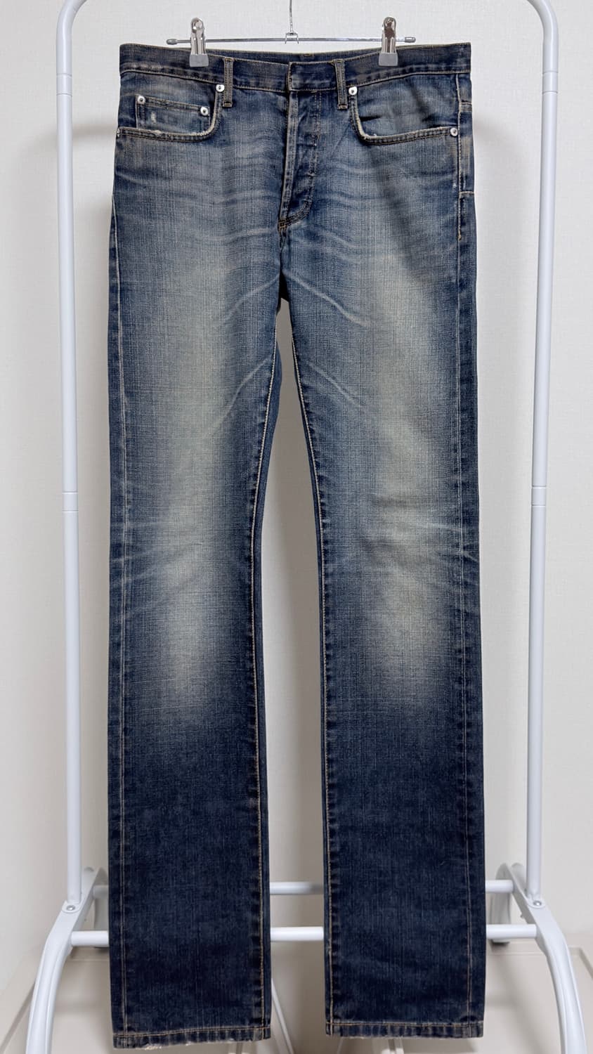 Dior Homme 05aw 녹워싱 데님 31 상품이미지1
