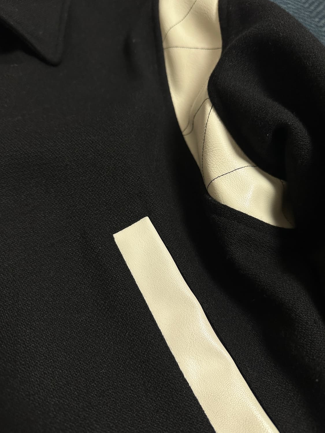 벌스데이수트 바시티자켓 S 상품이미지2