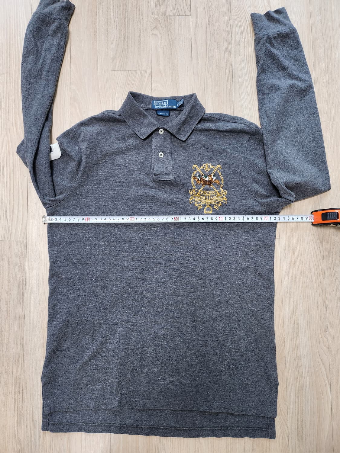 폴로랄프로렌 메쉬티셔츠(M 상품이미지4