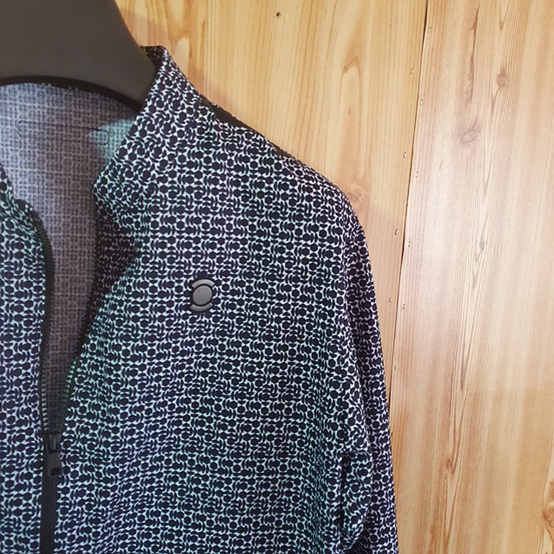 와이드앵글 바람막이 자켓100 상품이미지2