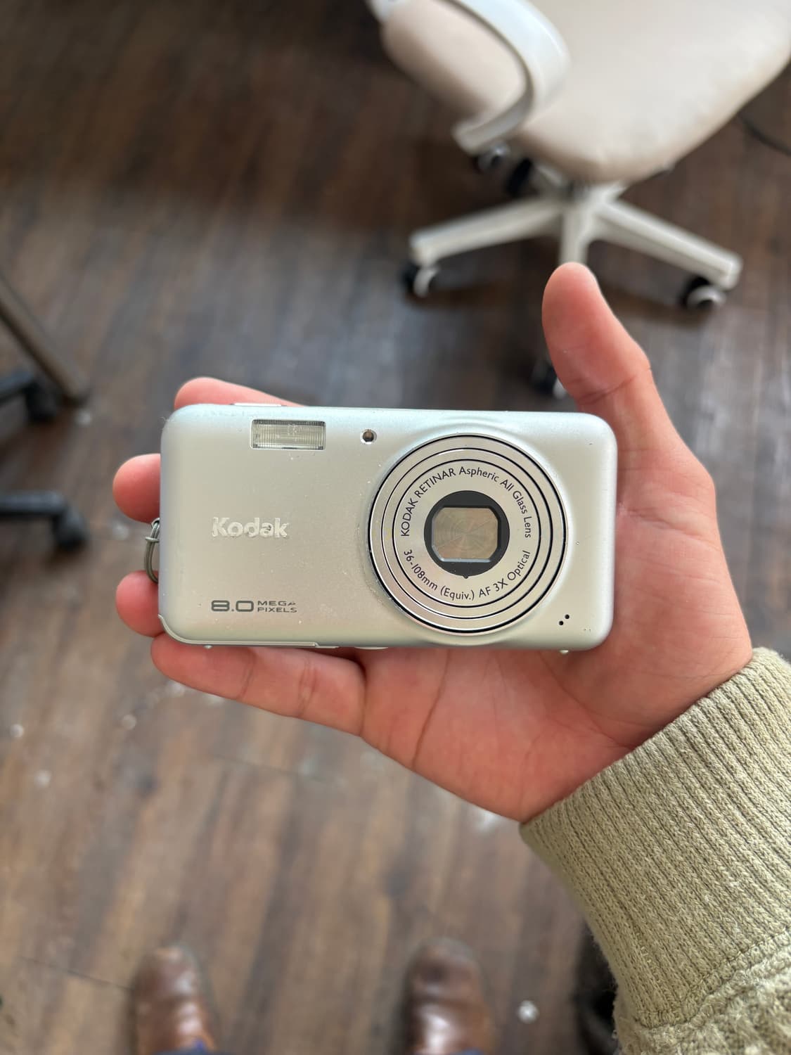 코닥 이지쉐어 v803 디지털카메라 상품이미지1