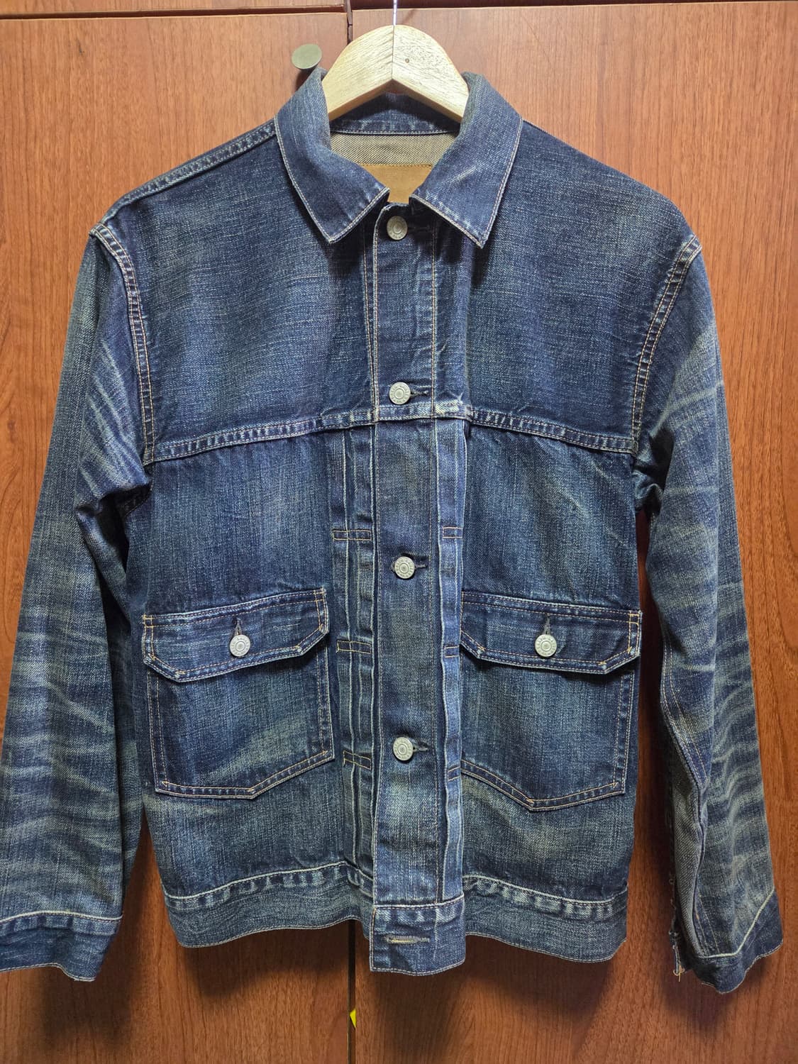 더블알엘 웨스트뷰 자켓 M사이즈 상품이미지1