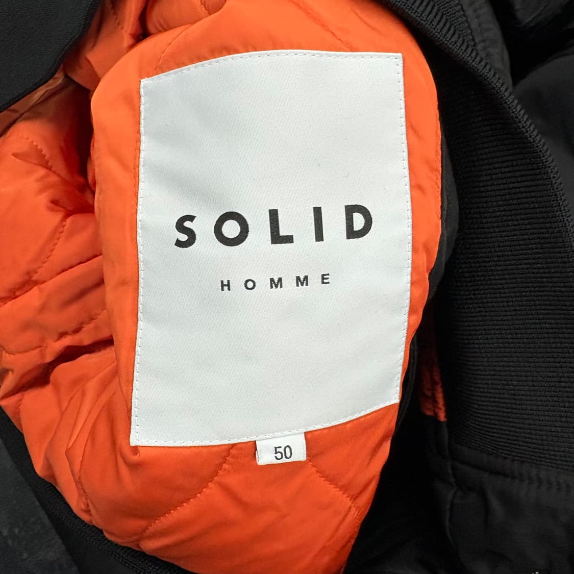 (105)솔리드옴므ma1 상품이미지7