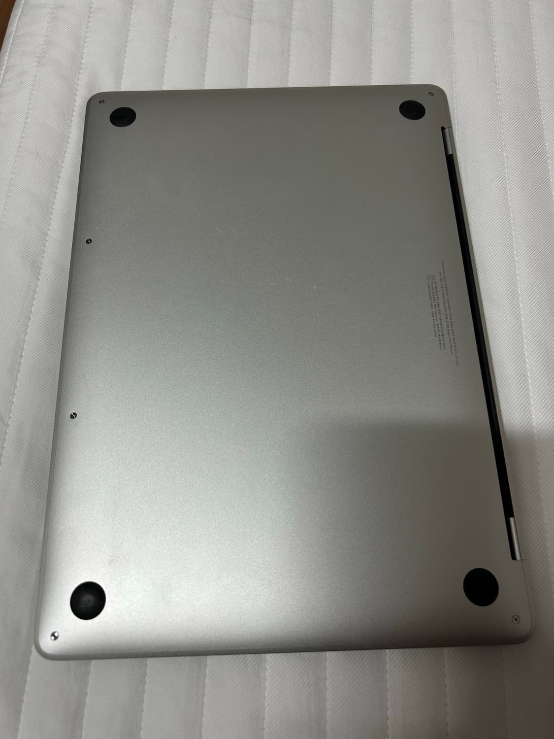 맥북프로 2019 13 i5 터치바 상품이미지3