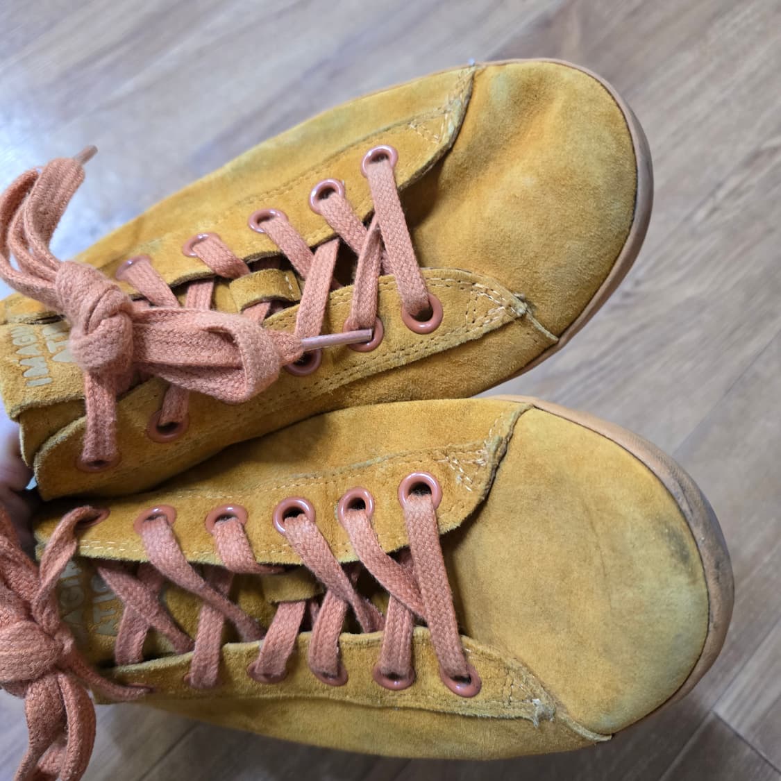 Camper 캠퍼 플랫 스니커즈 43 상품이미지3