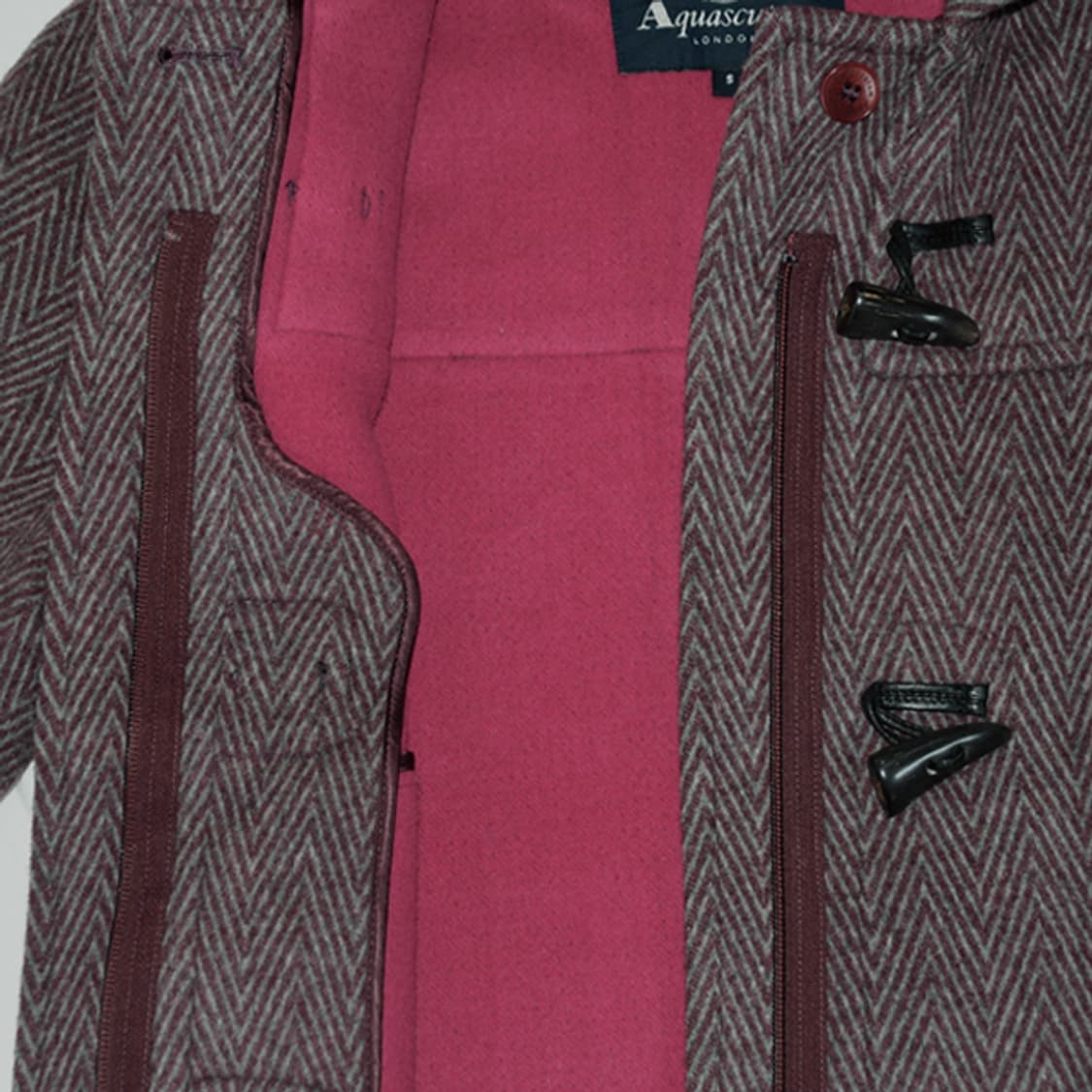 Aquascutum london 더플울코트 상품이미지5