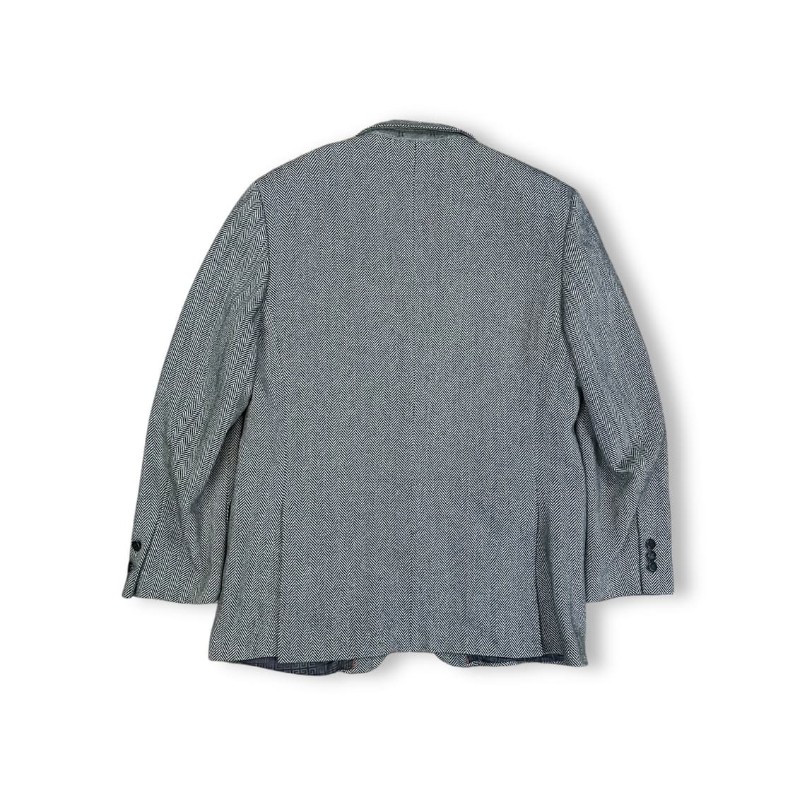 지방시 울캐시미어 헤링본 자켓 상품이미지4