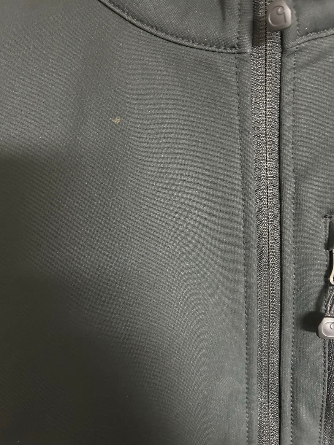 칼하트 소프트 쉘 레인자켓 상품이미지4