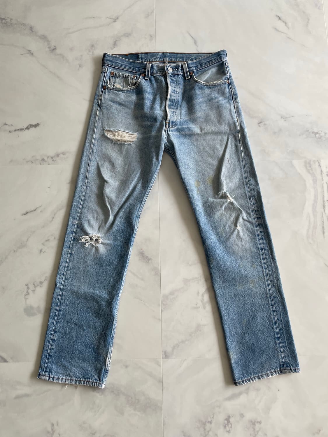 90s USA 빈티지 리바이스 501xx [34] 상품이미지1