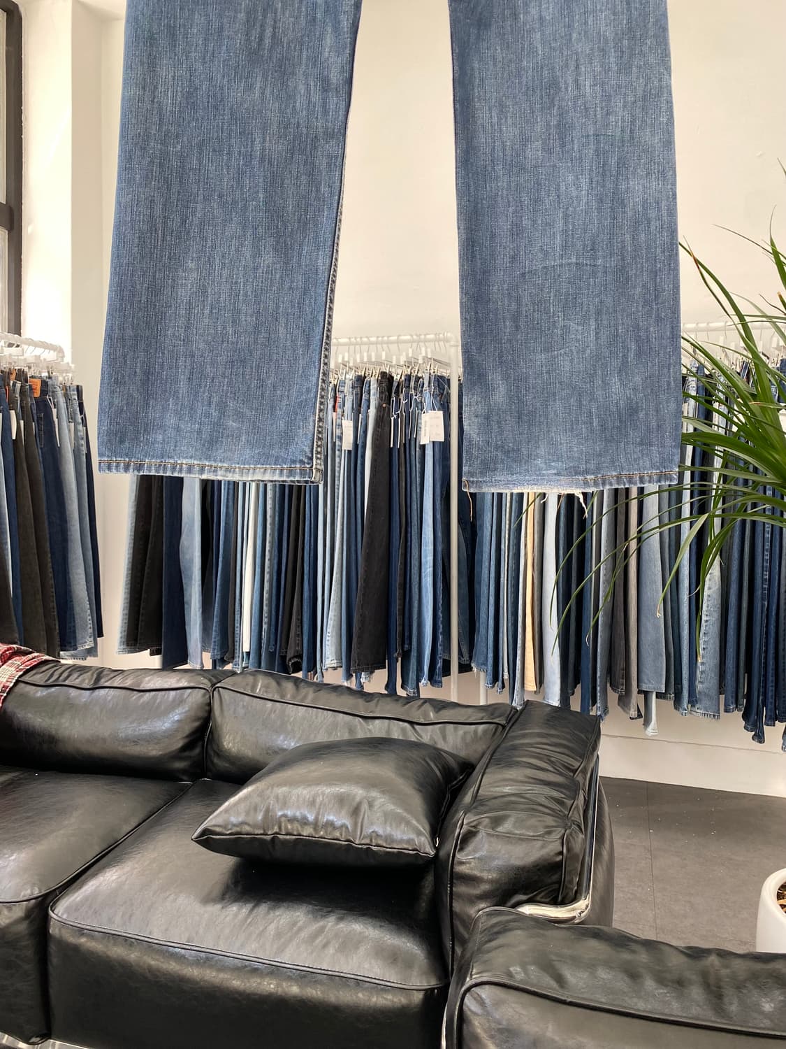 Levis569 Loose Fit 00s 33사이즈 a4997 상품이미지7