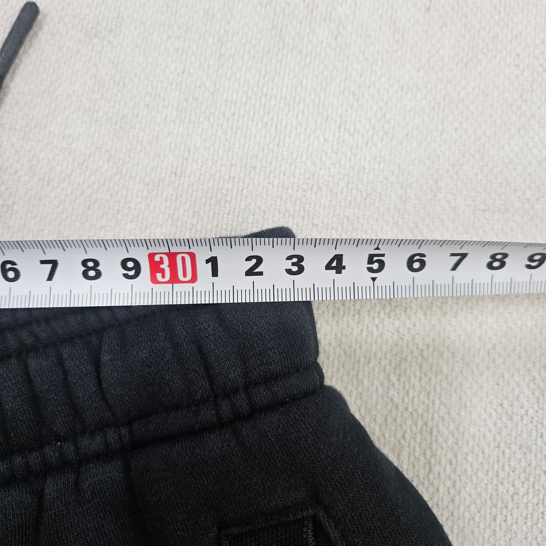 90 아디다스 SID로고 플리츠 조거팬츠 0526Y 상품이미지6