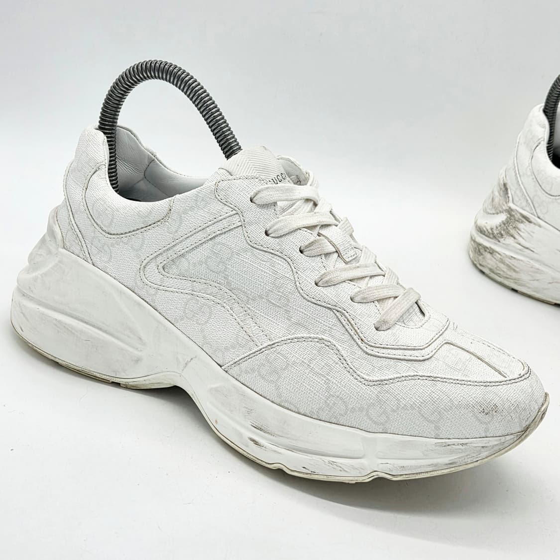  구찌 우먼스 라이톤 GG 슈프림 (38 1/2)  상품이미지5