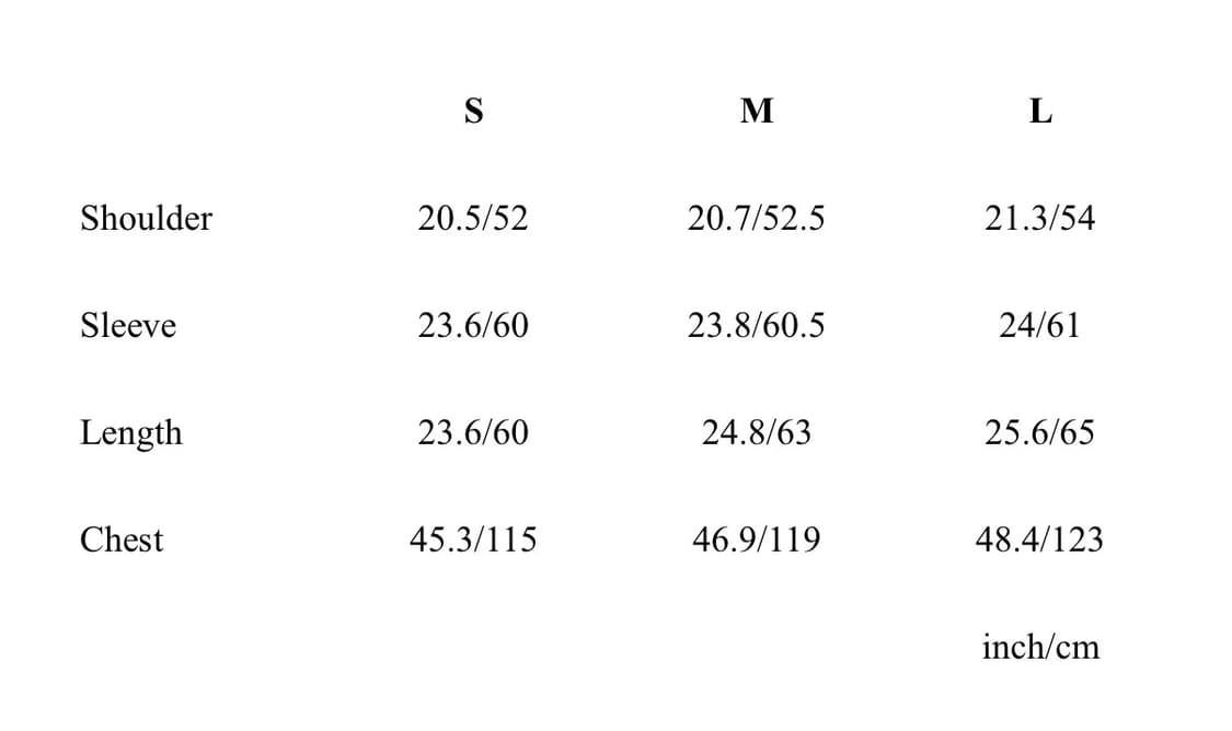 [S] 부자데 레온 드리즐러 자켓 vuja de 상품이미지3