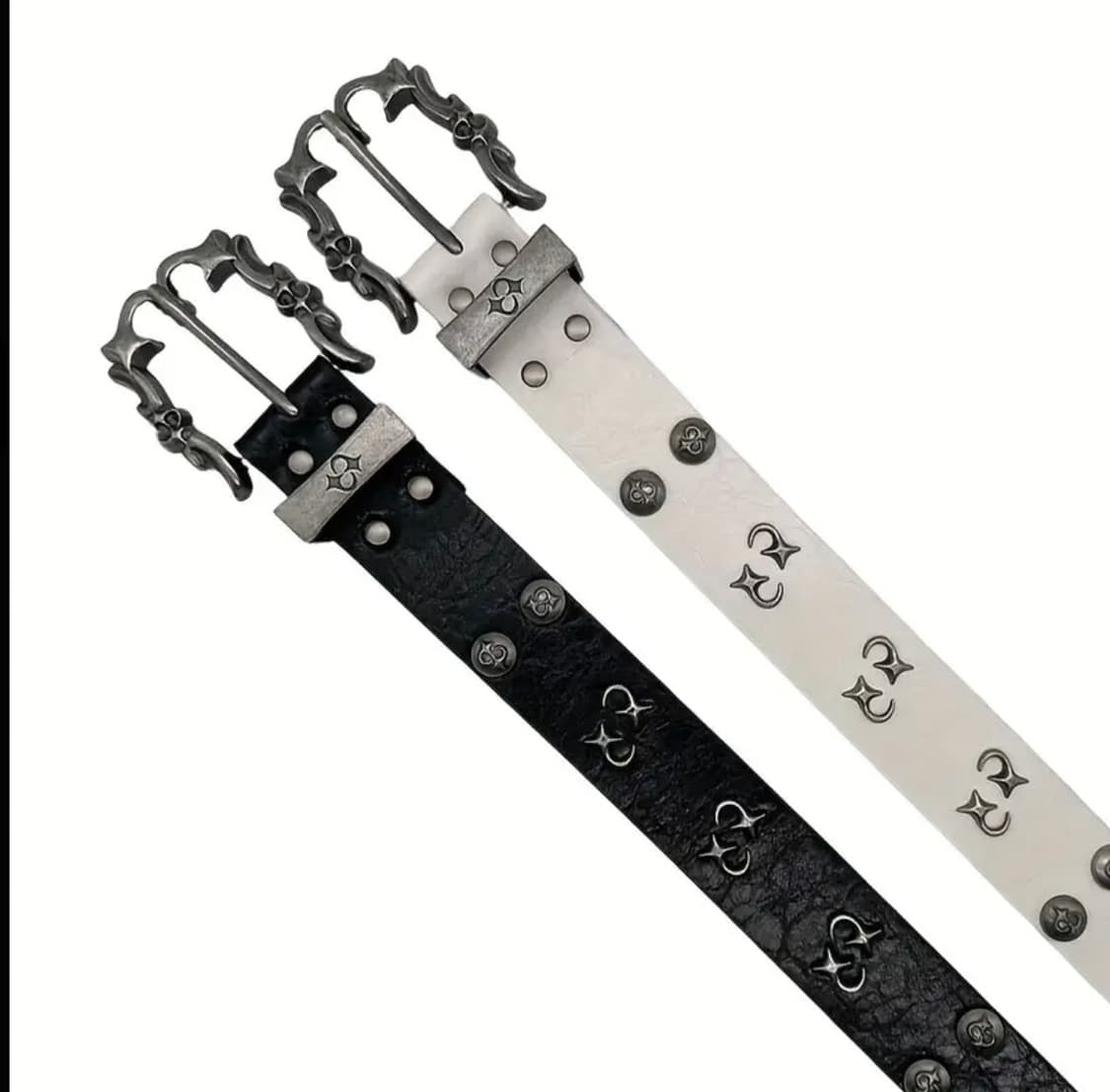 스터드 벨트 상품이미지3