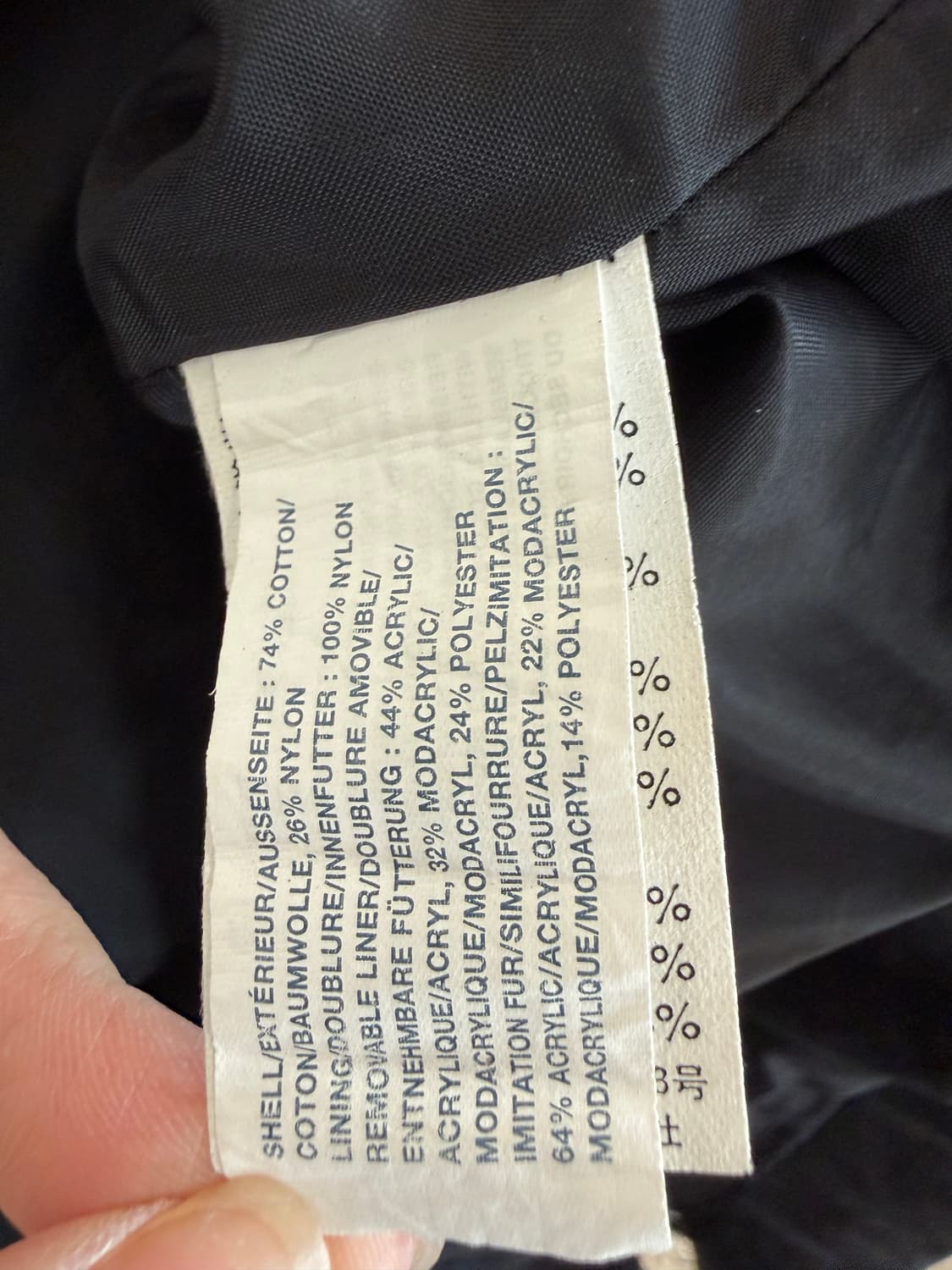 Old GAP 올드 갭  필드 자켓 상품이미지5