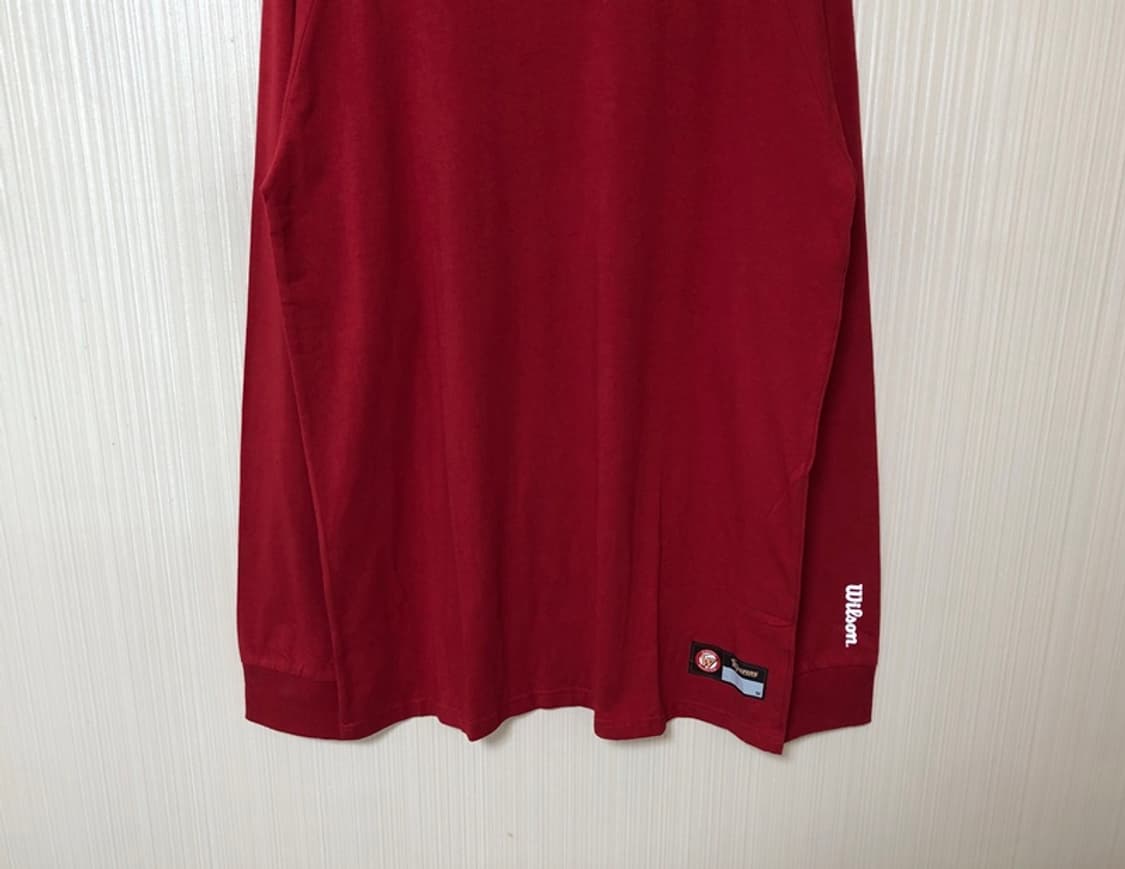 KBO 윌슨 SK와이번스 선수지급 긴팔언더티 2XL(110) 상품이미지3