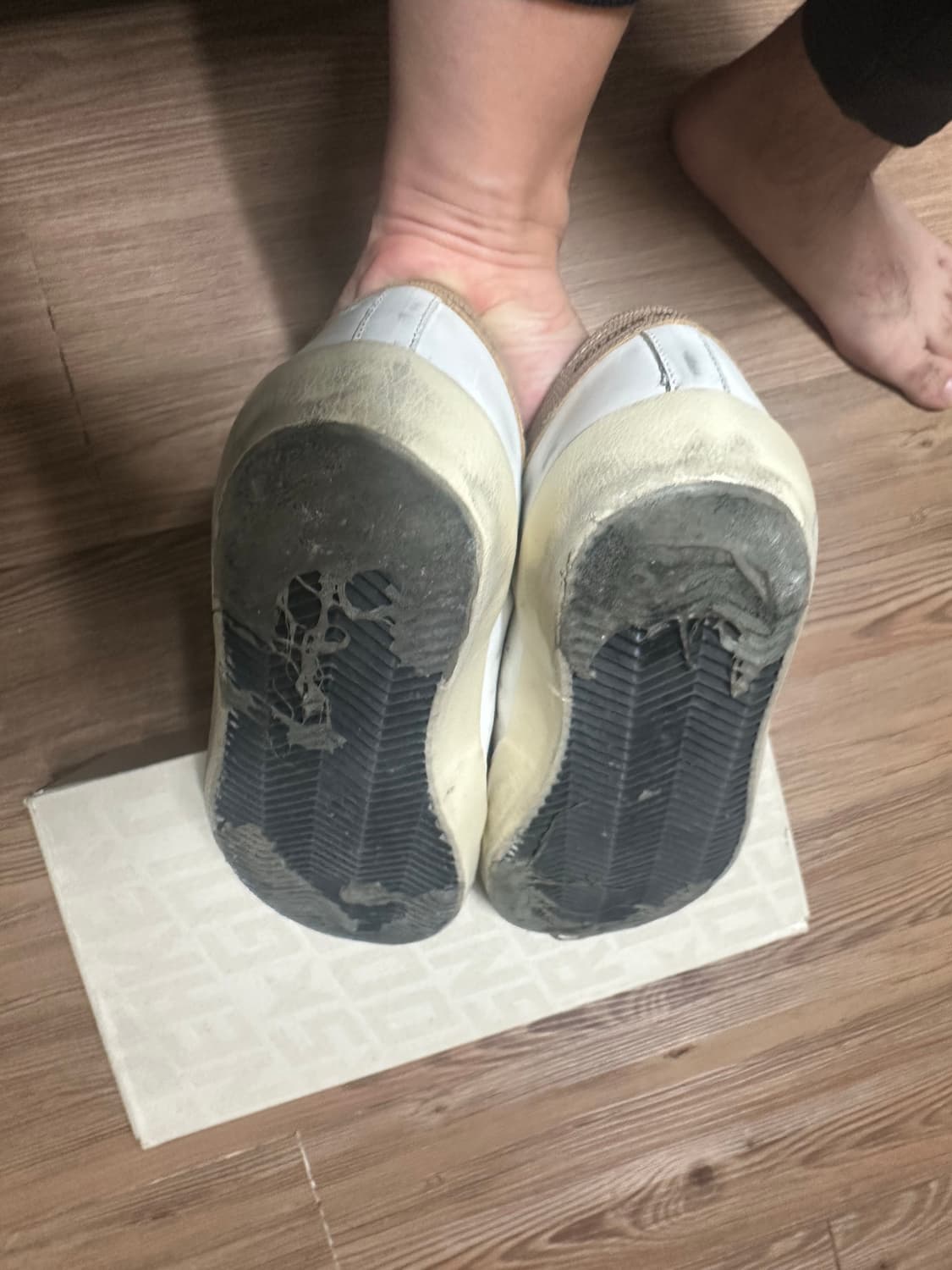 골든구스 브라운탭 41 상품이미지6