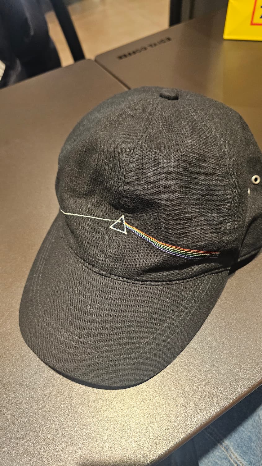 언더커버 핑크 플로이드 캡 상품이미지1