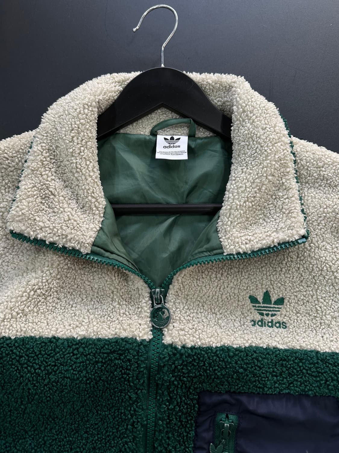 아디다스 파이어버드 쉐르파 플리스자켓  상품이미지6