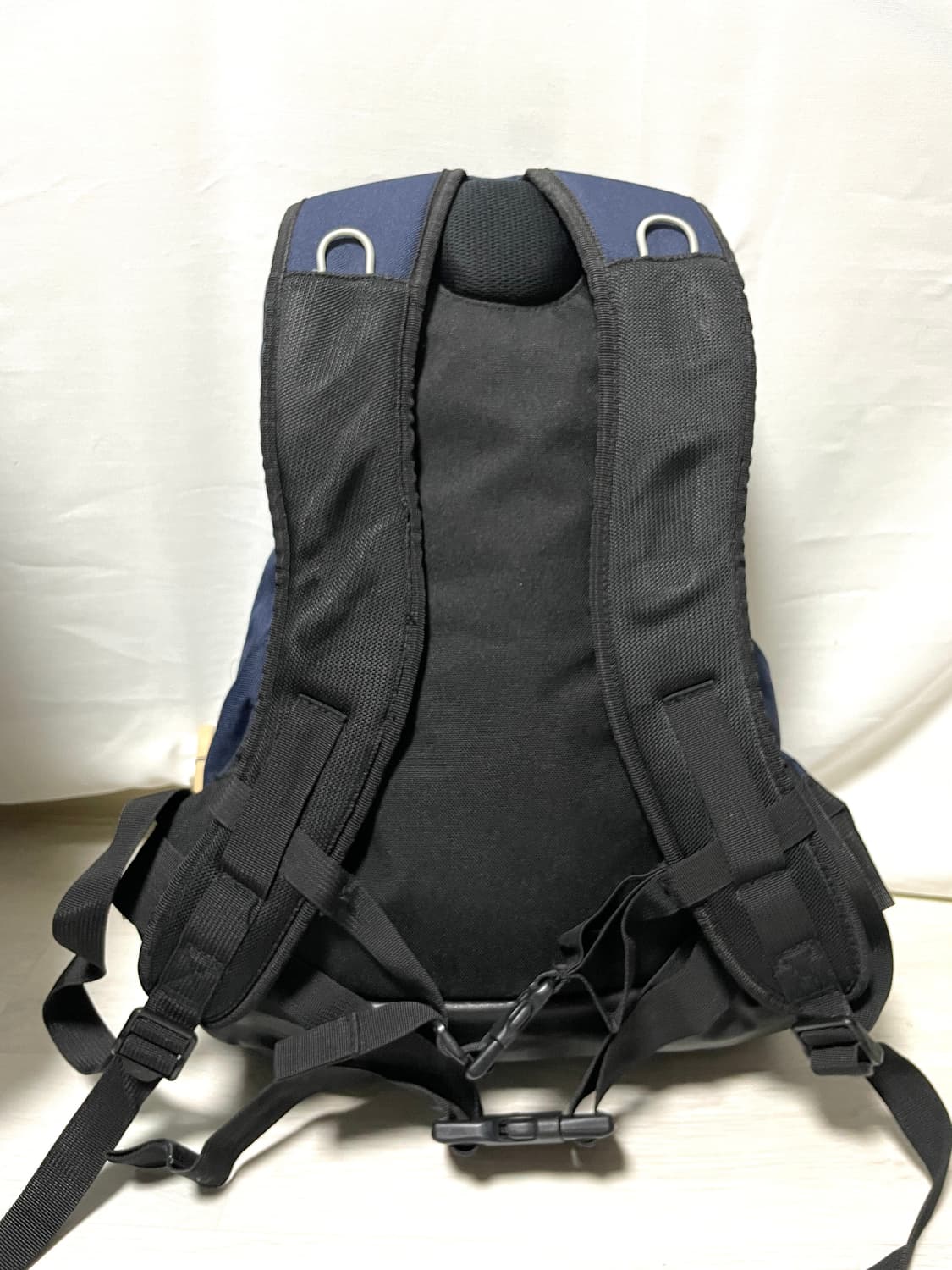 Nike 나이키 스트링 테크니컬 고프코어 백팩 책가방 _ 네이비 상품이미지5