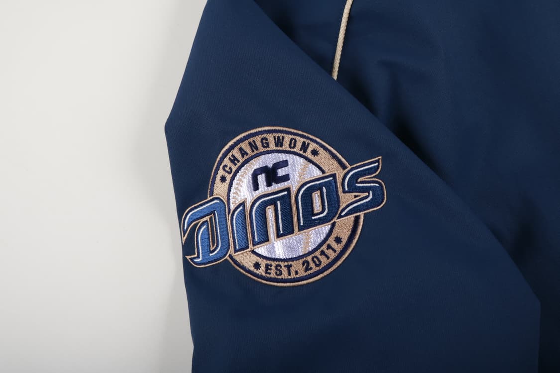 [M] 카미스타 NC다이노스 어센틱 춘추점퍼 상품이미지3