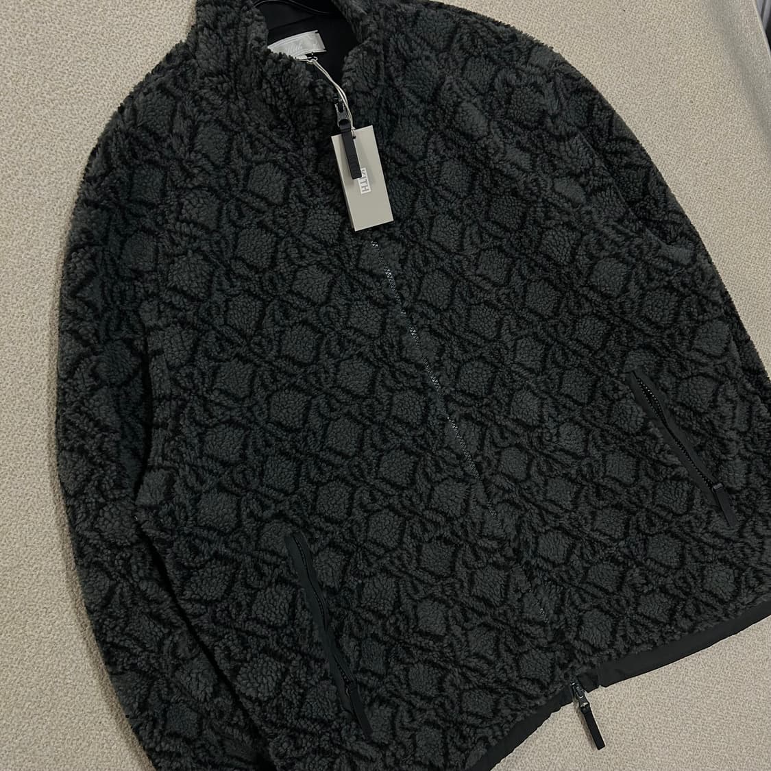 (L) Kith 키스 파인허스트 쉐르파 플리스 자켓 상품이미지2