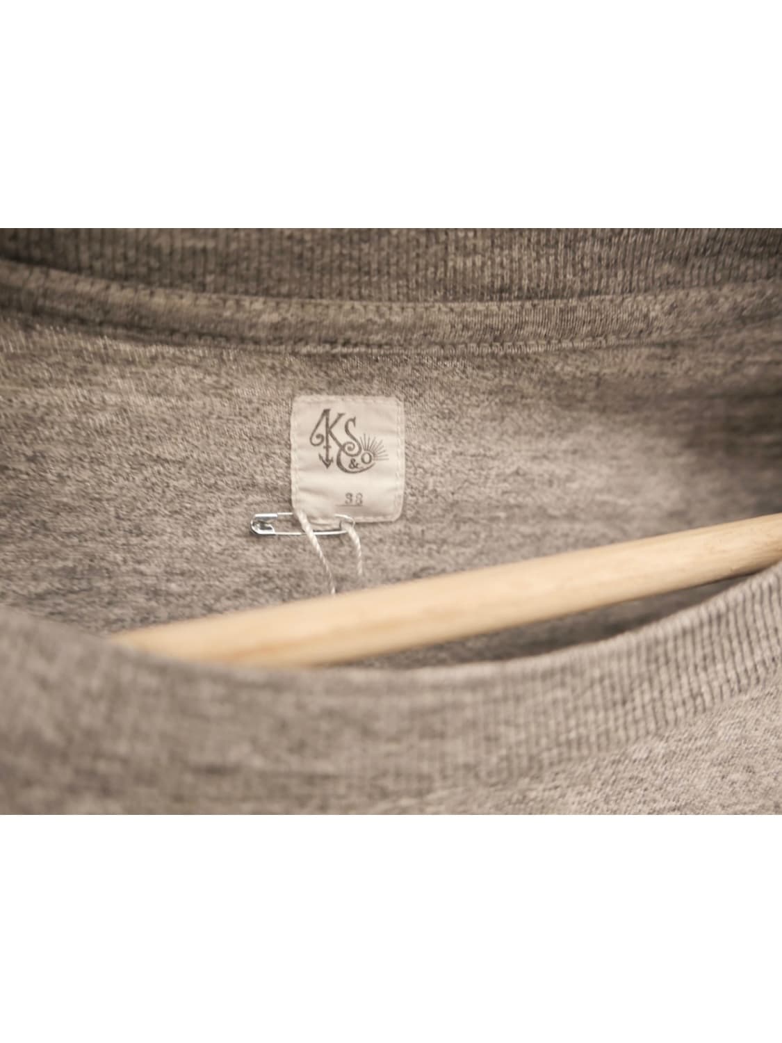 캡틴선샤인 포켓 롱슬리브 상품이미지2