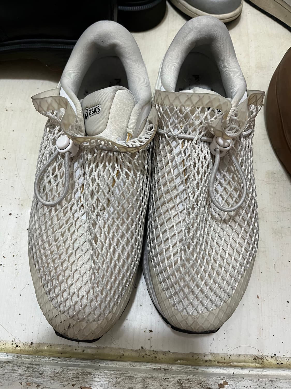 아식스 비비안웨스트우드 39.5 상품이미지1