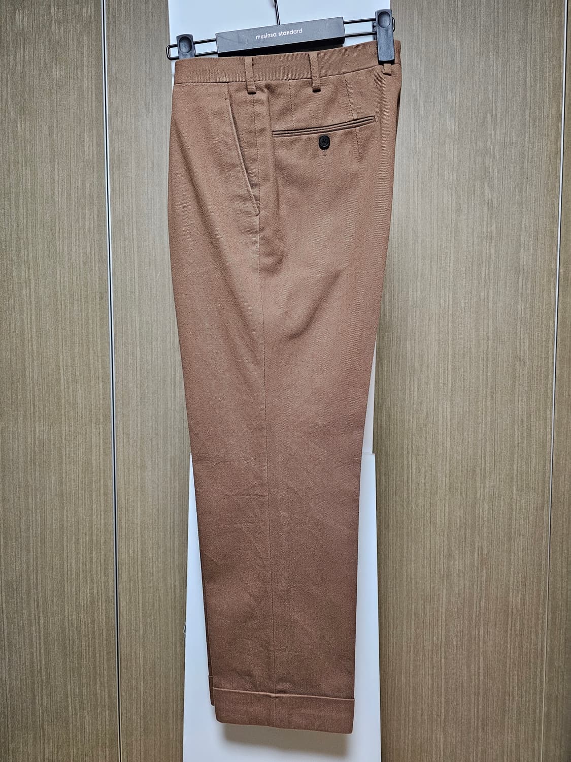 비에스테일러 팬츠 코튼 30 상품이미지1
