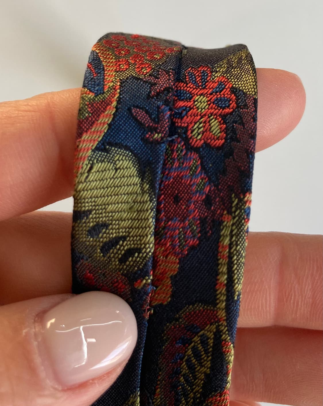 크리스찬디올무슈 넥타이 상품이미지7