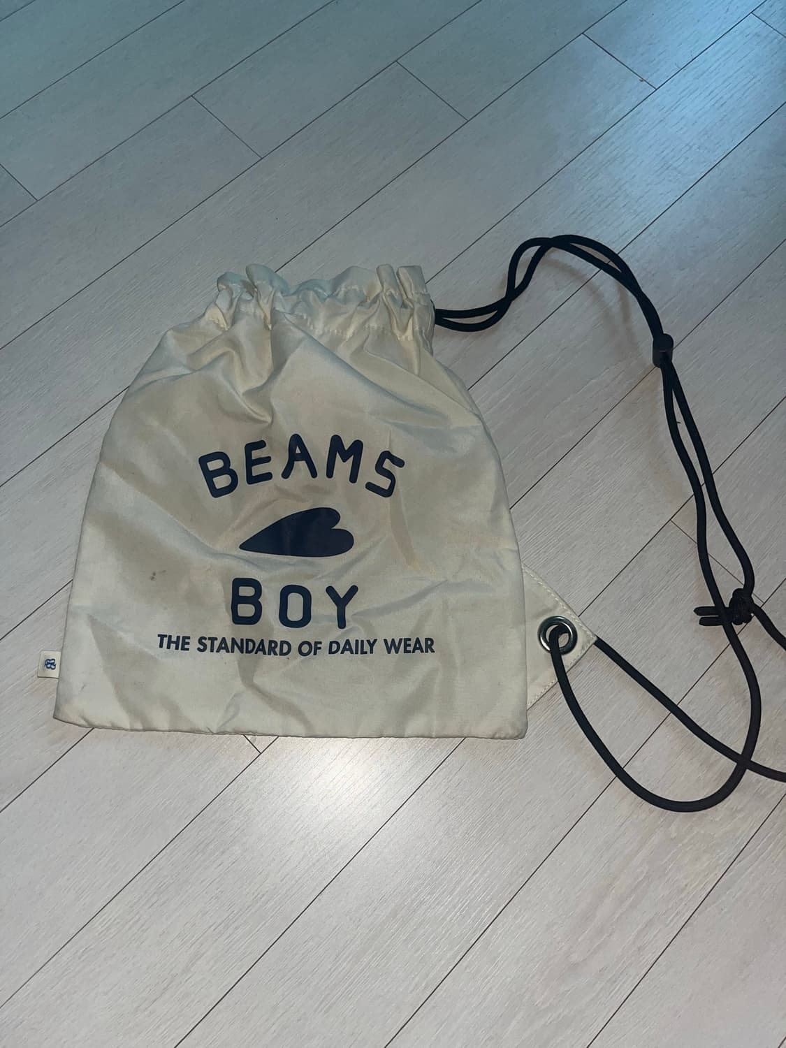 빔즈보이 백 beams boy 상품이미지2