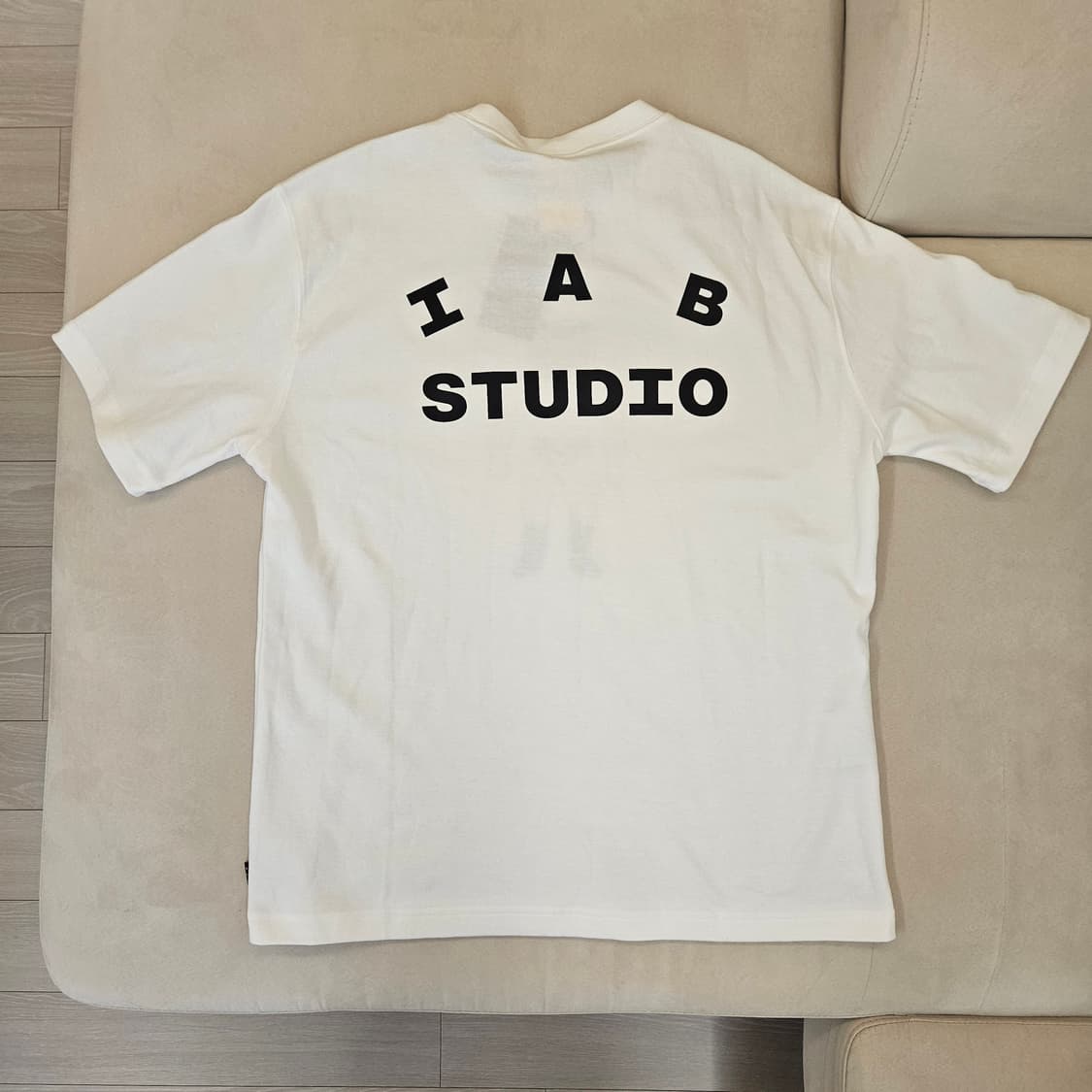 Kia Tigers x IAB Studio Tiger 아이앱 기아 티셔츠 상품이미지2