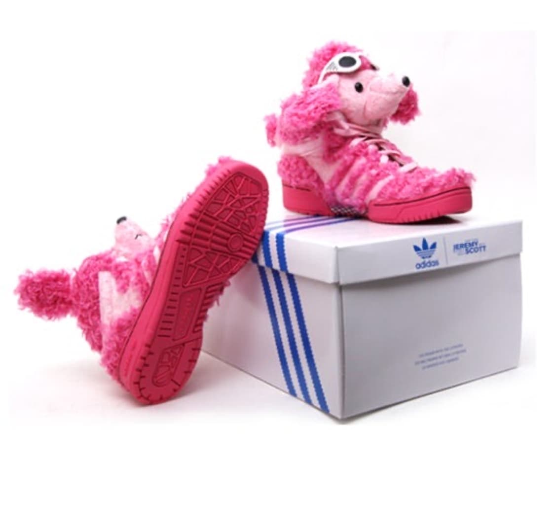 구해요)아이다스 제레미스캇 푸들 240이상 상품이미지2