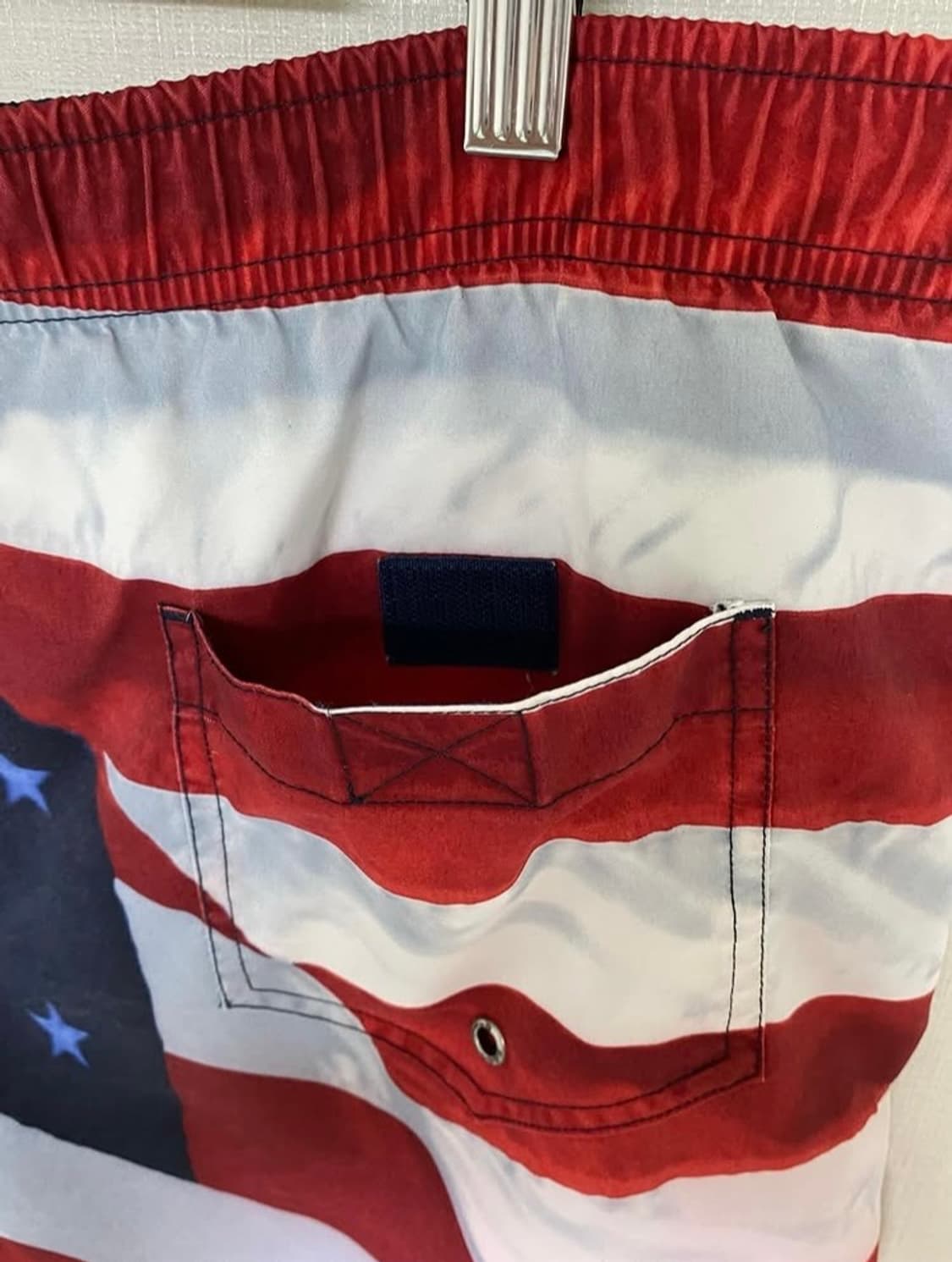 1993년 POLO SPORT USA FLAG SHORTS OG 상품이미지7