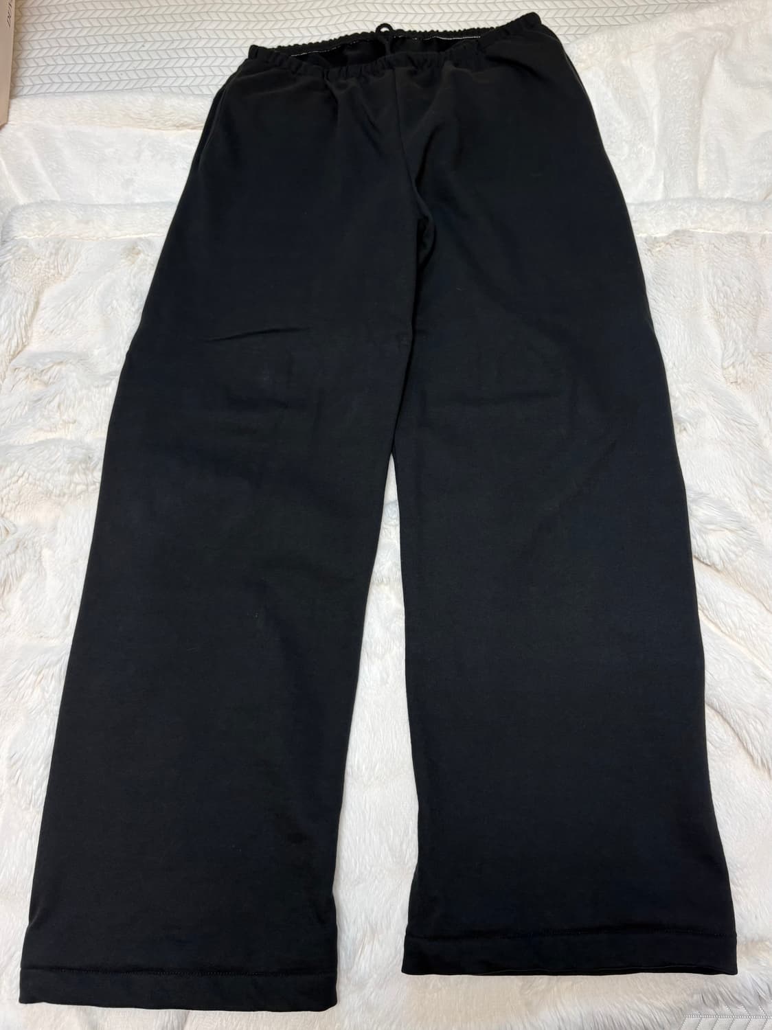 Yeezy 이지 고샤 블랙독스 후드 스웻팬츠 티셔츠 셋업 상품이미지4