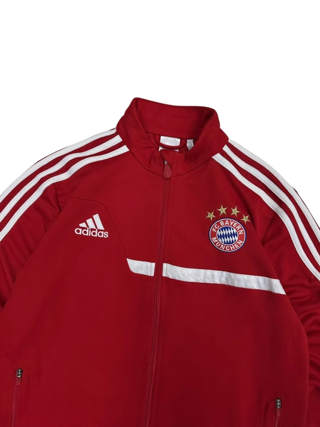 아디다스 뮌헨 져지 레드 (M) 상품이미지2