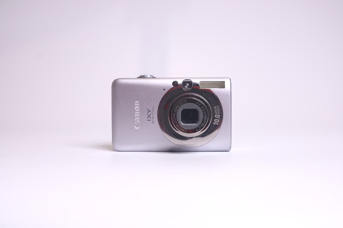 캐논 익시 디지털 110 (익서스 95 일본 모델, 황변 액정) 상품이미지1