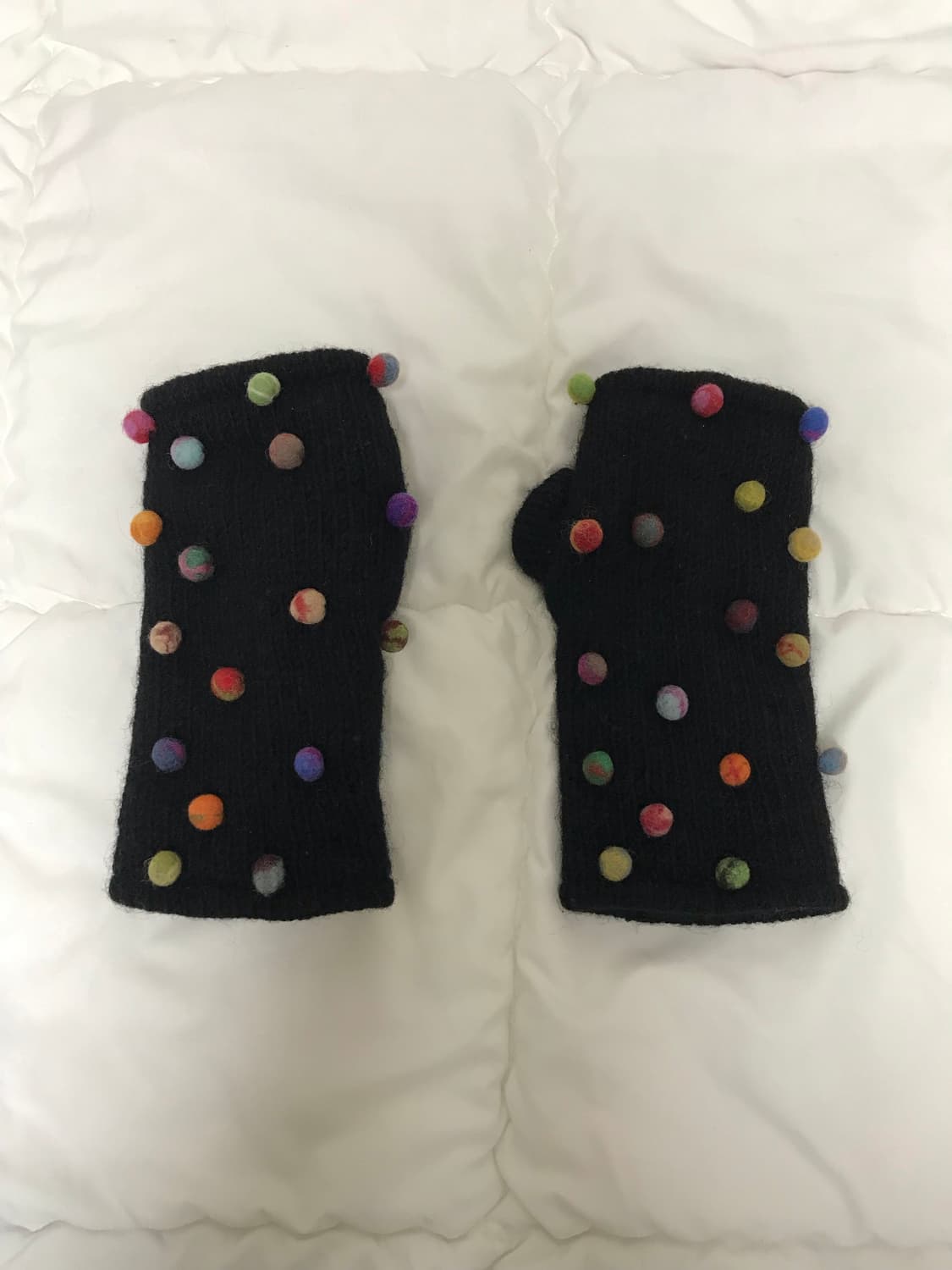 빈티지 핸드워머 장갑 상품이미지1