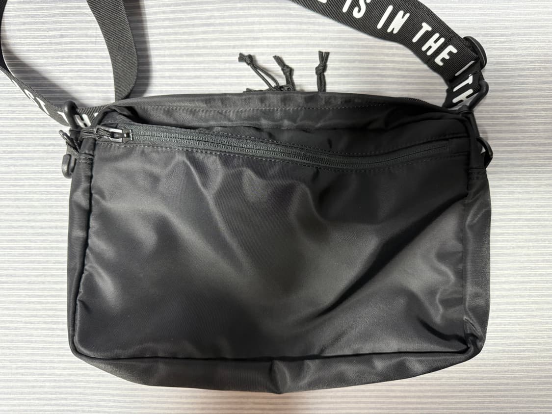 휴먼 메이드 밀리터리 파우치 라지 사이즈가방 상품이미지2