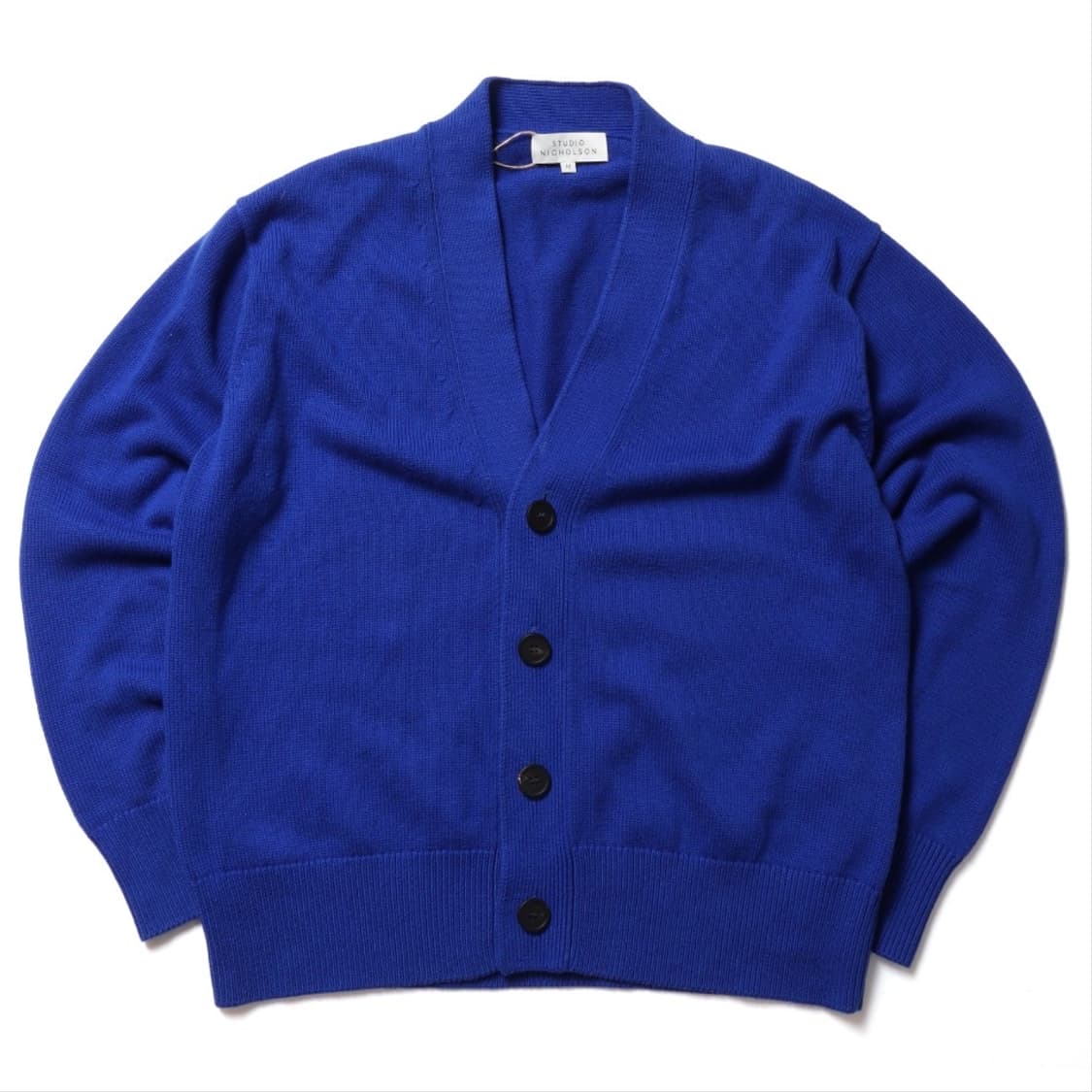 스튜디오 니콜슨 Studio Nichoson Wool Blended Ca 상품이미지1