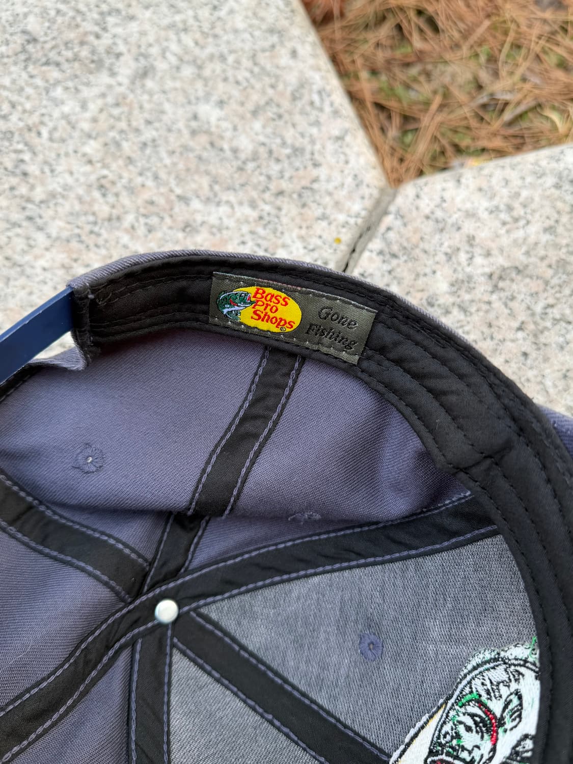 Bass Pro Shops 배스프로샵 빈티지 피싱 볼캡 상품이미지6