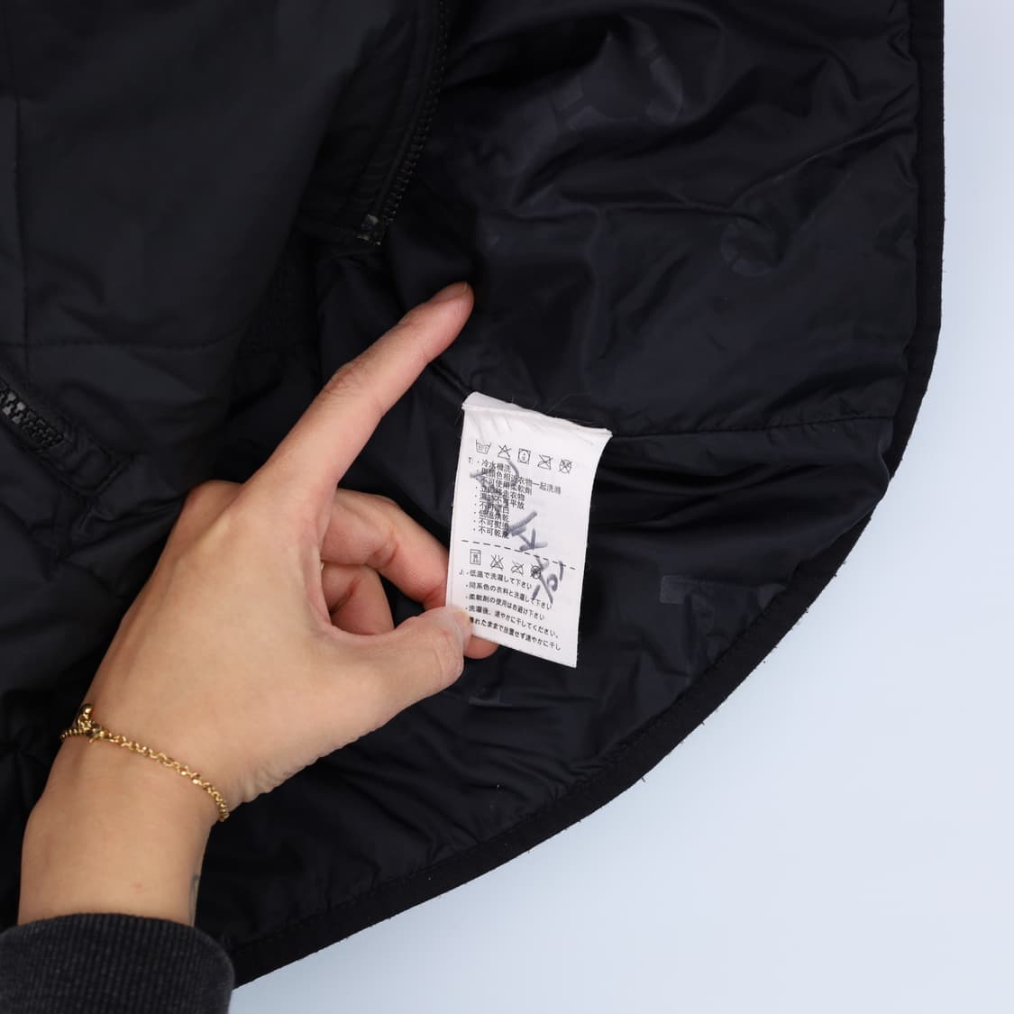 [SP] 나이키 토탈 올드스쿨 퀄팅패딩 1210H1 상품이미지5