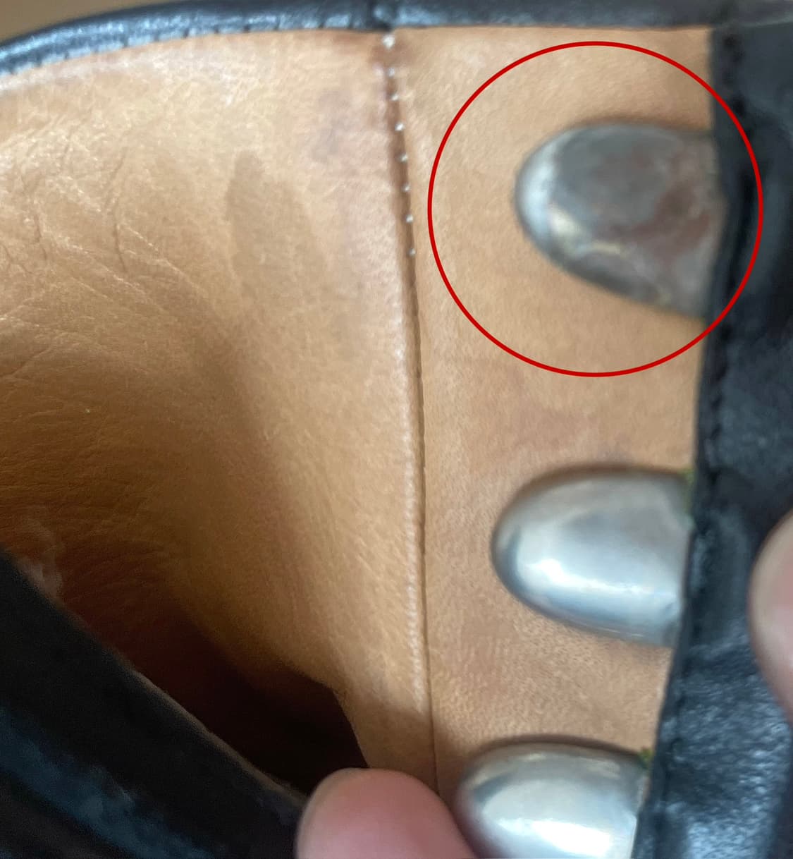 마르지엘라 타비 부츠 36사이즈 상품이미지3