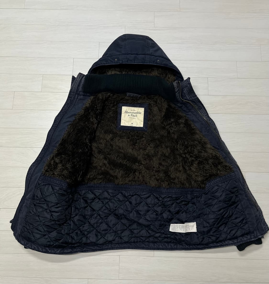 아베크롬비 레드필드 마운틴 파카 M[100] 상품이미지4