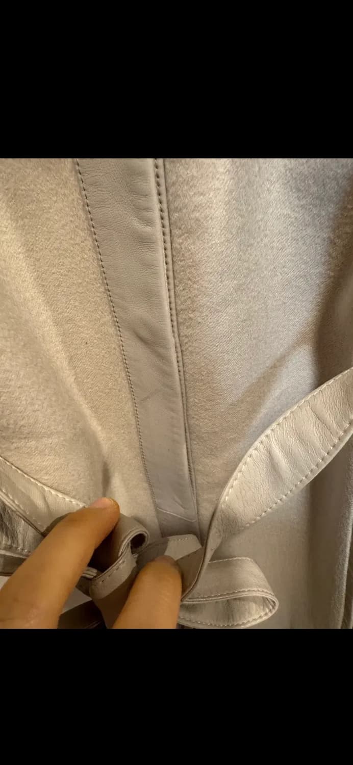 LoLo piana 로로피아나 캐시미어 케이프 상품이미지8