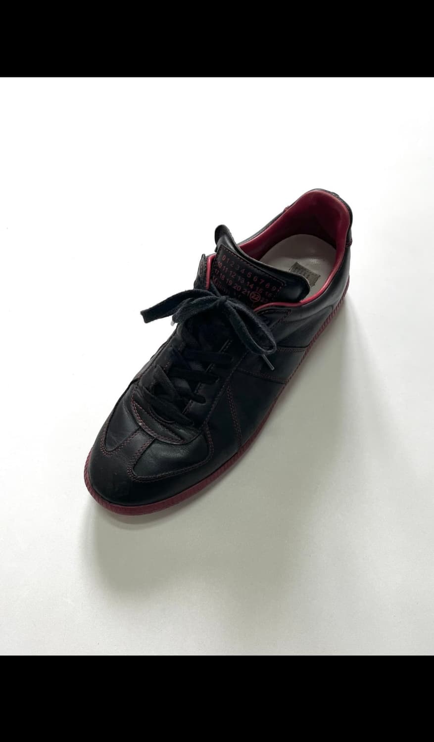 마르지엘라 레더 독일군 270 상품이미지3