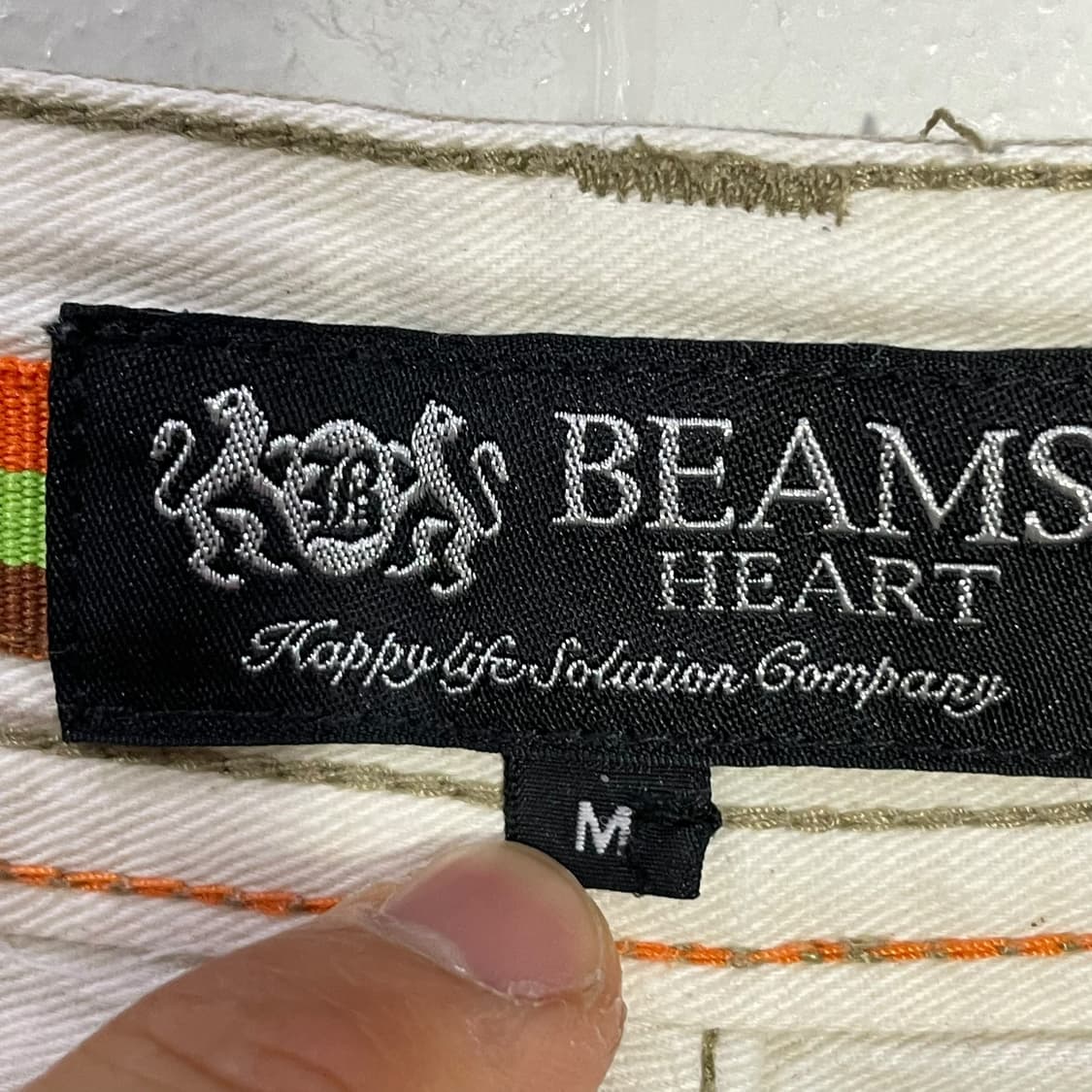 빔즈 워크 카고팬츠 상품이미지5